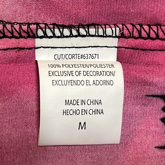 Multicolor tank top - Picture 7 of 7